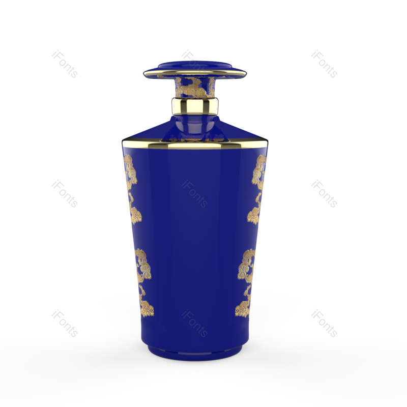 立体图片,电商产品元素,酒瓶PNG,免抠素材
